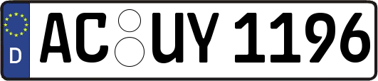 AC-UY1196