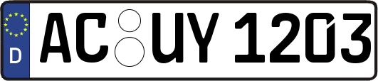 AC-UY1203
