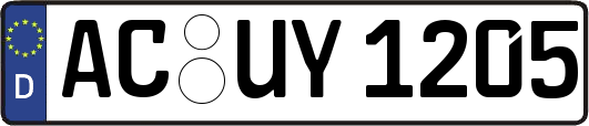 AC-UY1205