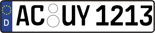 AC-UY1213