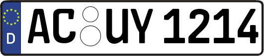 AC-UY1214