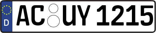 AC-UY1215