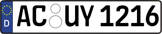 AC-UY1216