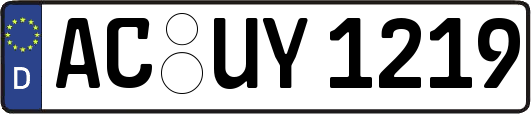 AC-UY1219