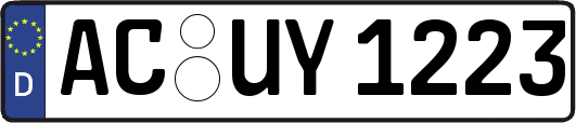 AC-UY1223