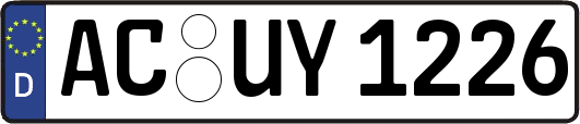 AC-UY1226