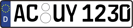 AC-UY1230
