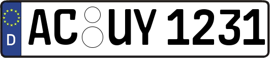 AC-UY1231
