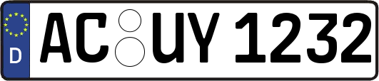 AC-UY1232