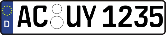 AC-UY1235