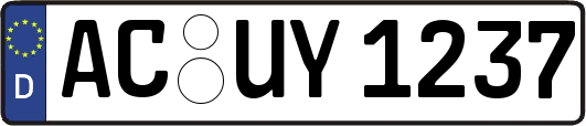 AC-UY1237