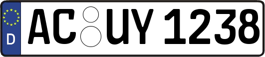 AC-UY1238
