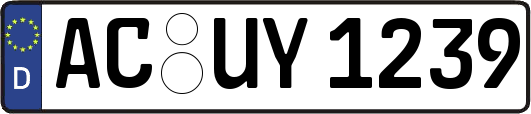 AC-UY1239