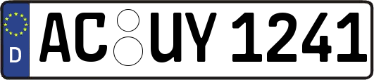 AC-UY1241