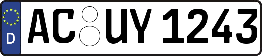 AC-UY1243