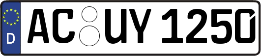 AC-UY1250