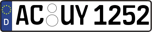 AC-UY1252
