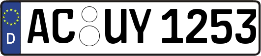 AC-UY1253