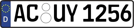 AC-UY1256