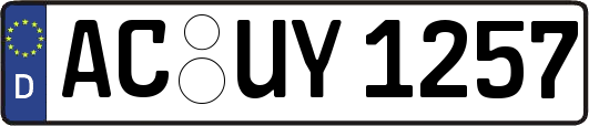 AC-UY1257