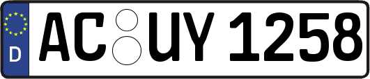 AC-UY1258