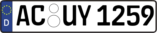 AC-UY1259