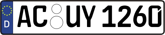 AC-UY1260