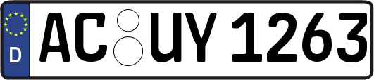 AC-UY1263