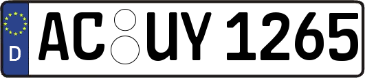 AC-UY1265