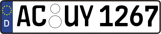AC-UY1267