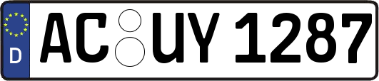 AC-UY1287