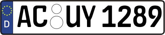 AC-UY1289