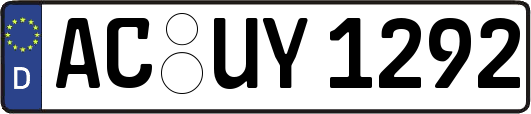 AC-UY1292