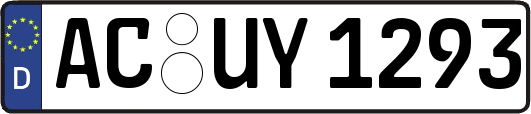 AC-UY1293