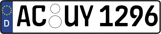 AC-UY1296