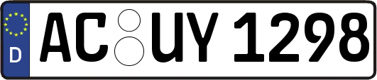 AC-UY1298
