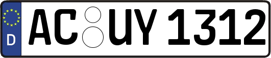 AC-UY1312