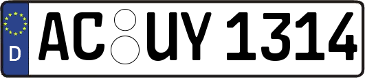 AC-UY1314