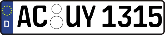 AC-UY1315