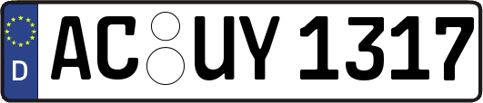 AC-UY1317