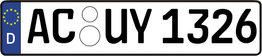 AC-UY1326