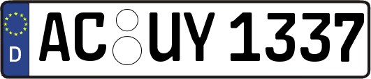 AC-UY1337