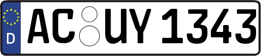AC-UY1343