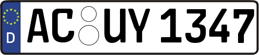AC-UY1347