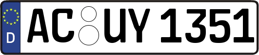 AC-UY1351