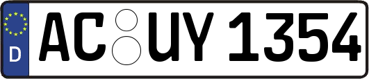 AC-UY1354