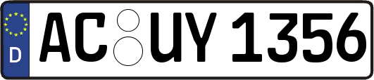 AC-UY1356