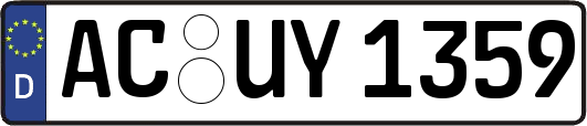 AC-UY1359