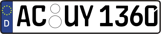 AC-UY1360