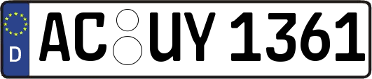 AC-UY1361
